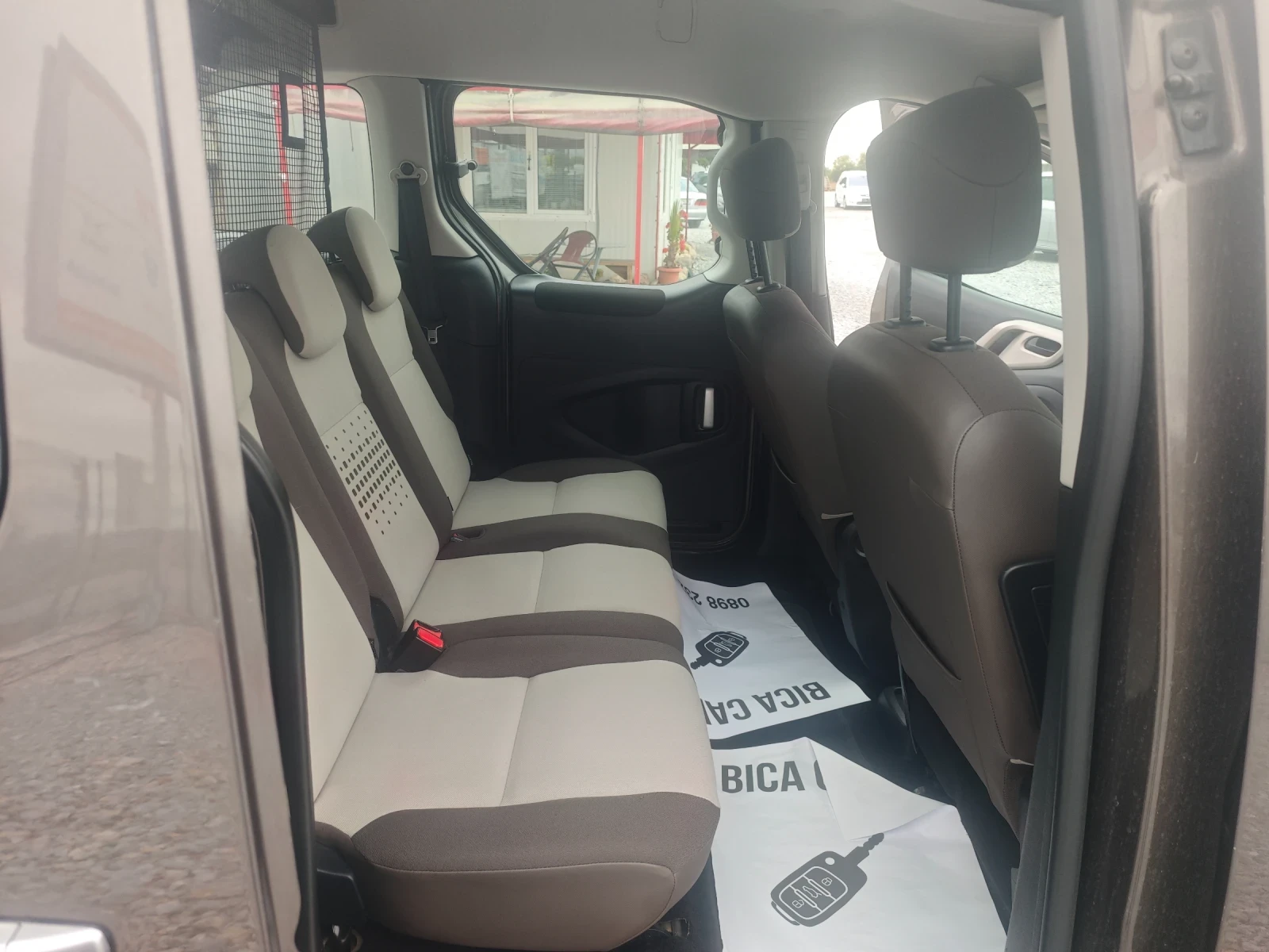 Citroen Berlingo 1.6E-hdi | Mobile.bg   11