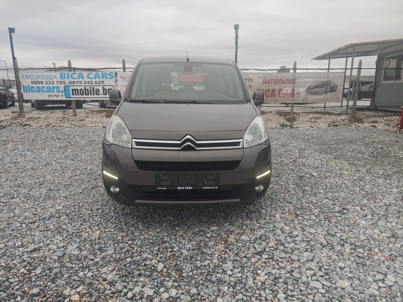 Citroen Berlingo 1.6E-hdi | Mobile.bg   1