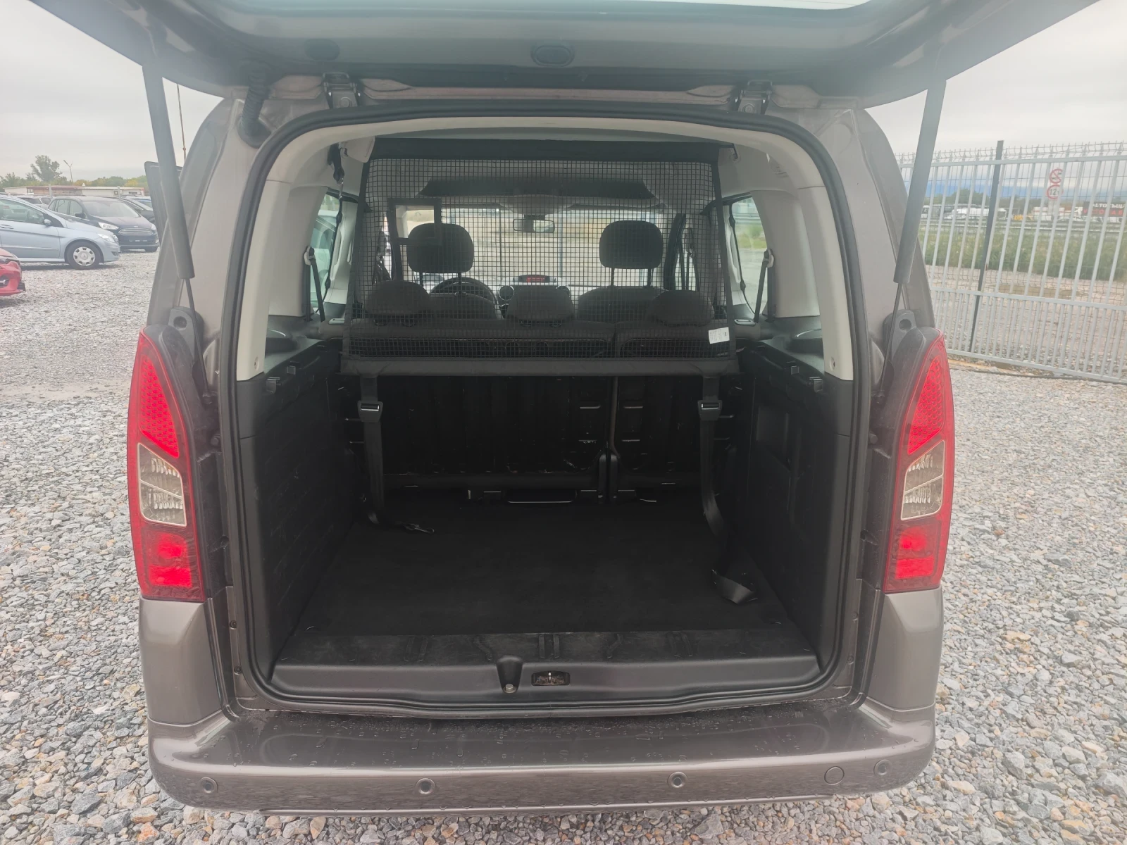 Citroen Berlingo 1.6E-hdi | Mobile.bg   13