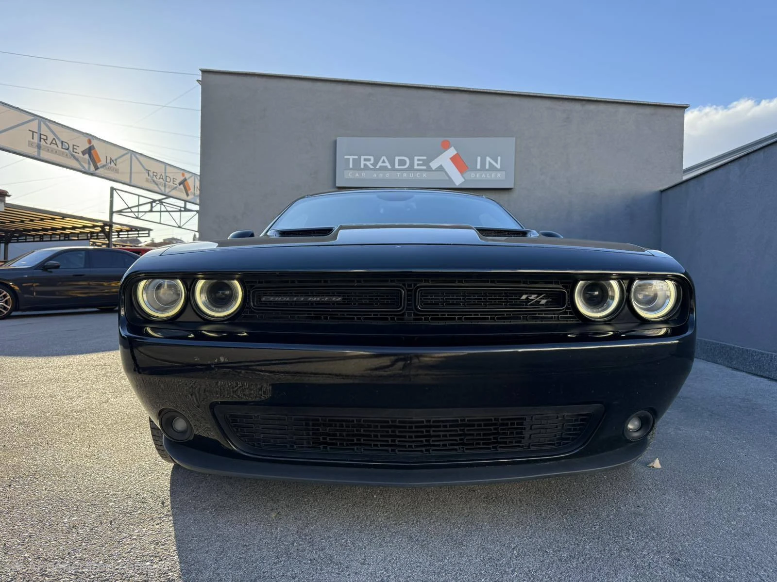 Dodge Challenger 5.7L V8 R/T - изображение 2