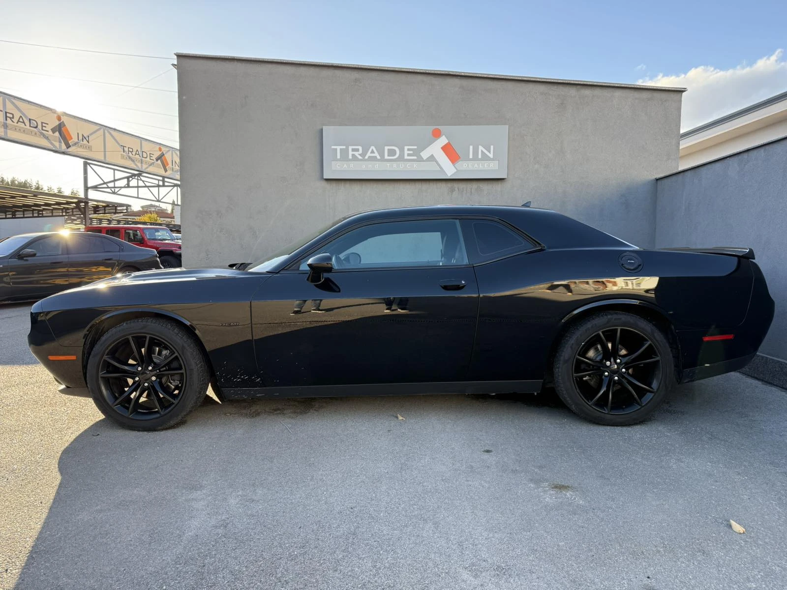 Dodge Challenger 5.7L V8 R/T - изображение 7