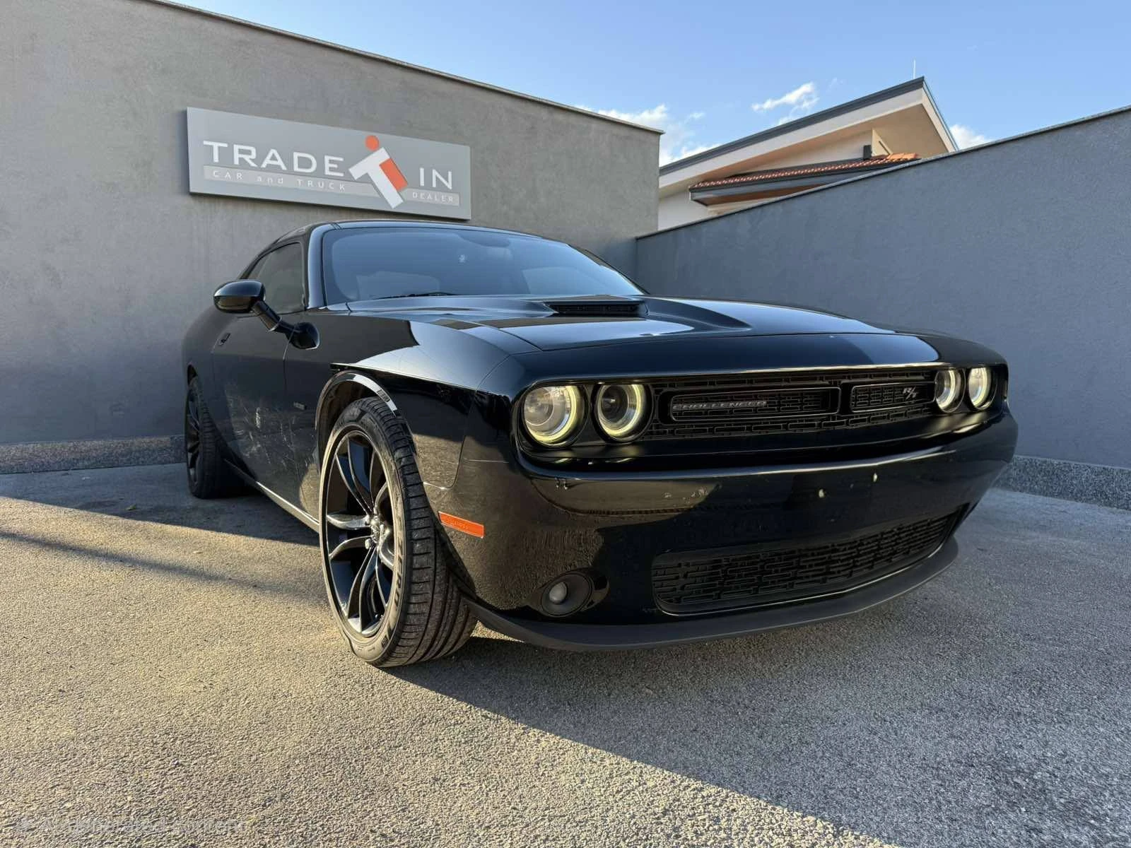 Dodge Challenger 5.7L V8 R/T - изображение 3