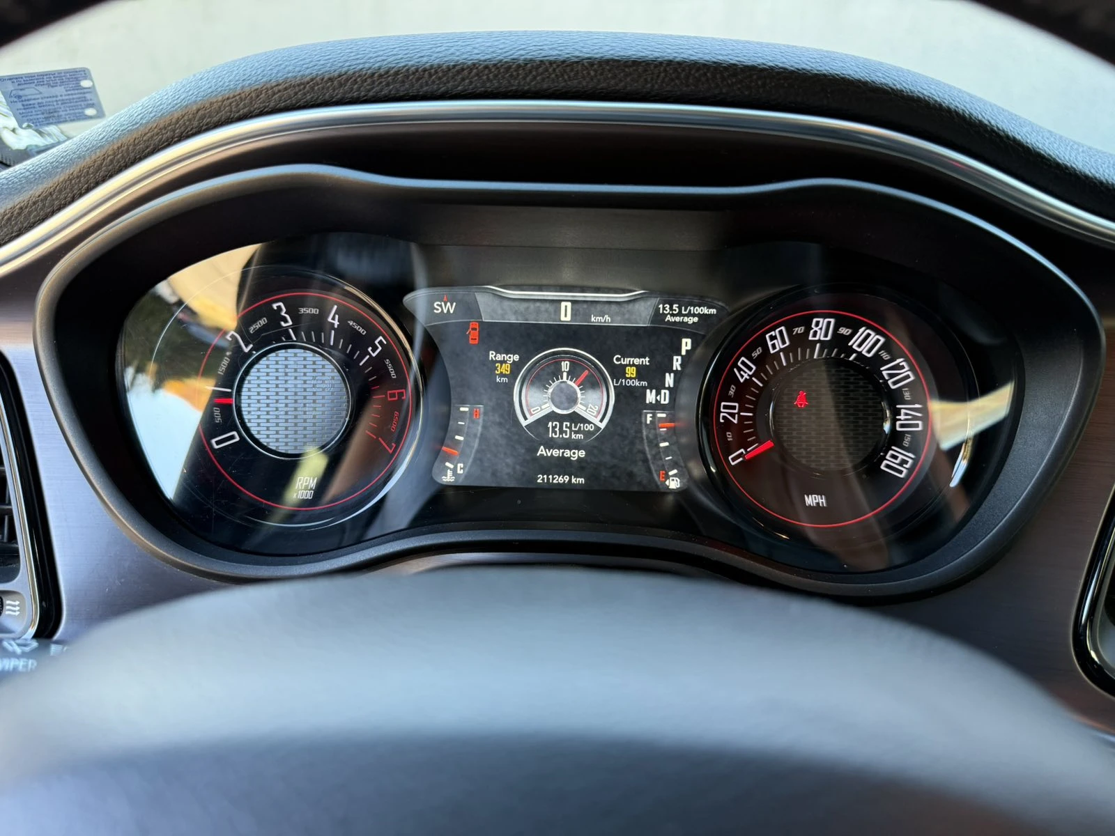 Dodge Challenger 5.7L V8 R/T | Mobile.bg   12