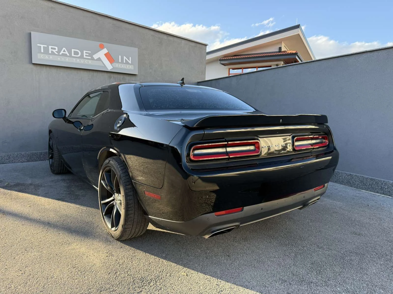 Dodge Challenger 5.7L V8 R/T - изображение 6