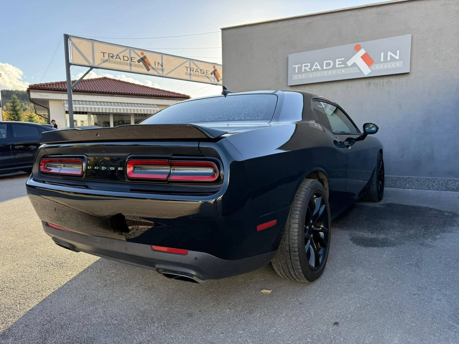 Dodge Challenger 5.7L V8 R/T - изображение 4