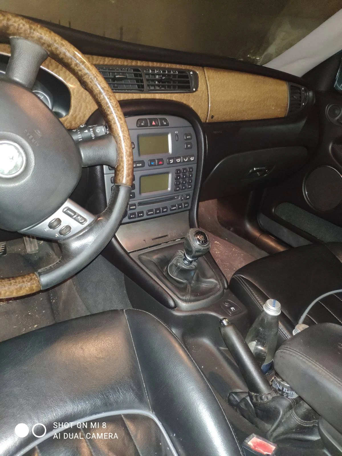 Jaguar X-type  - изображение 5