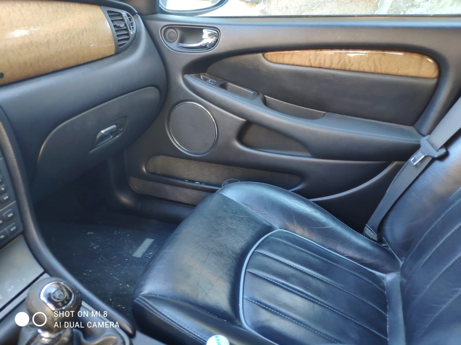 Jaguar X-type  - изображение 6