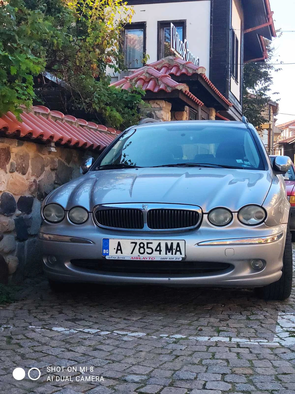Jaguar X-type  - изображение 2