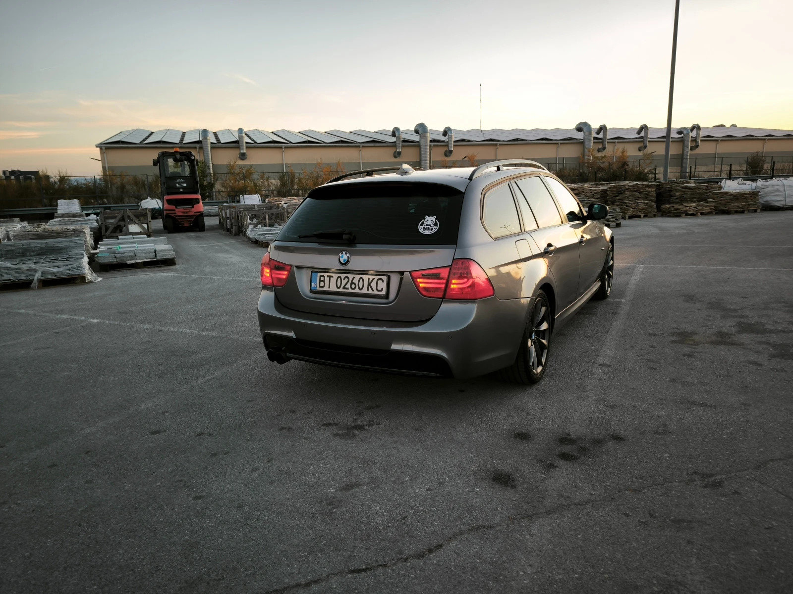 BMW 320  - изображение 6