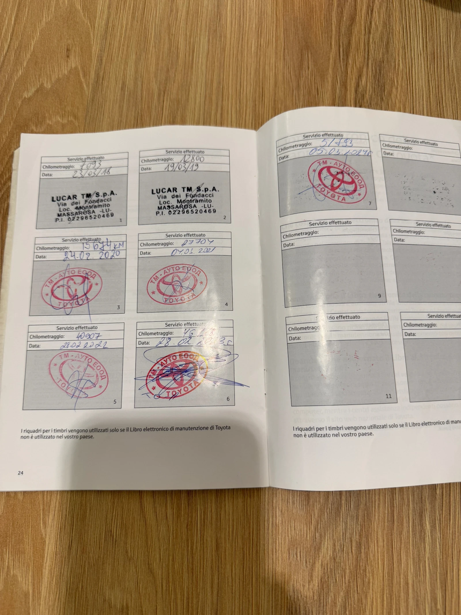 Toyota Verso 67 000 км!!! - изображение 8