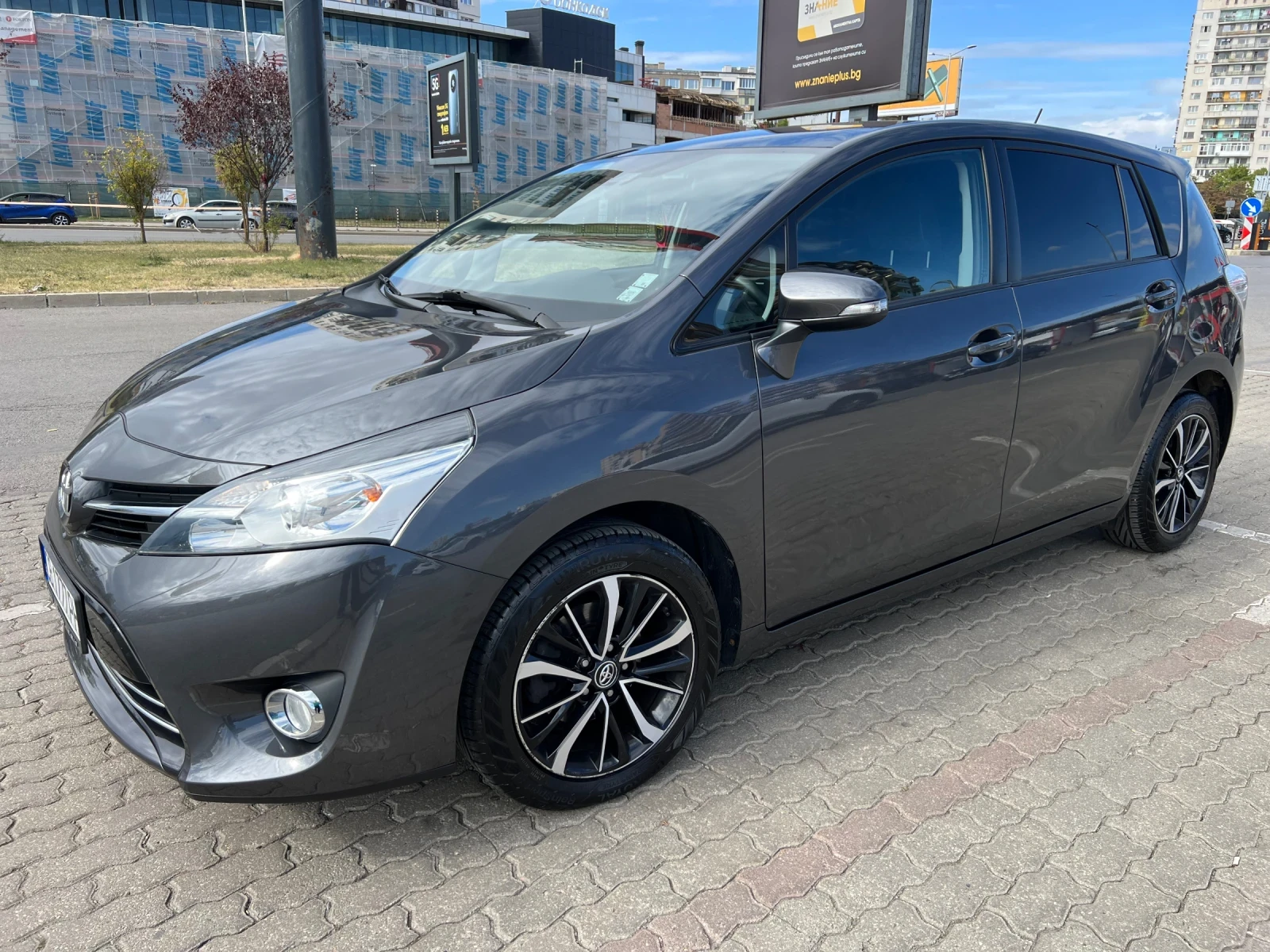 Toyota Verso 67 000 км!!! - изображение 2