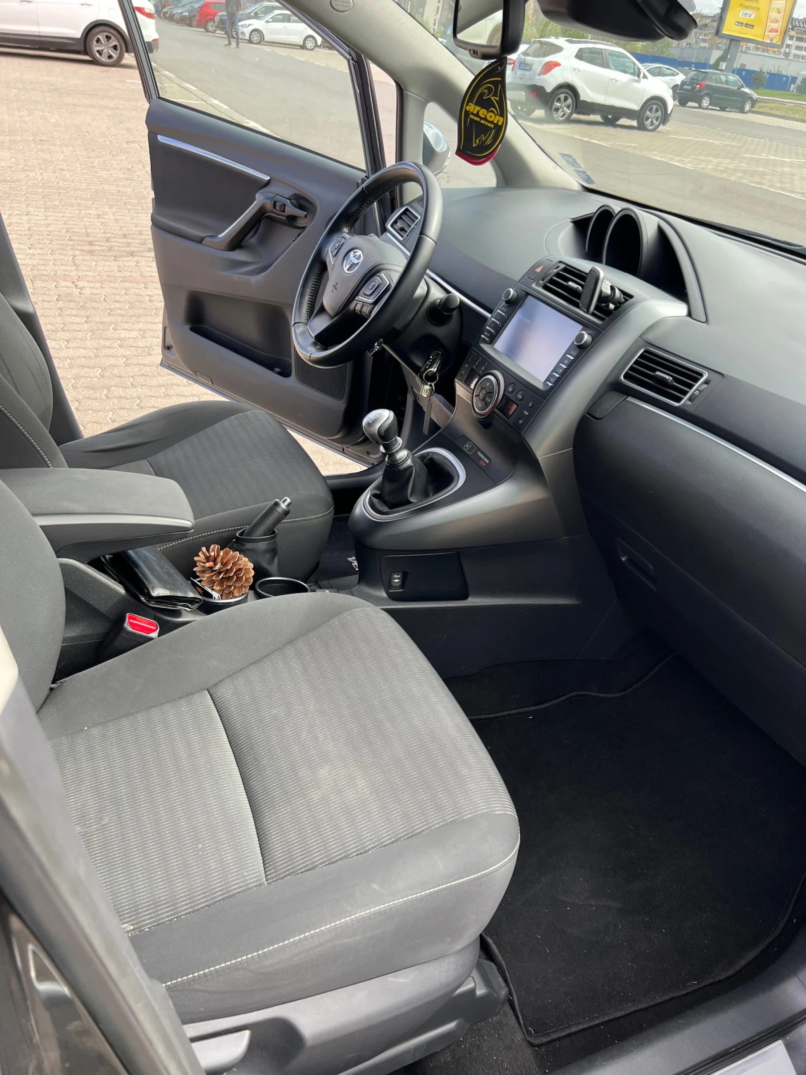 Toyota Verso 67 000 км!!! - изображение 6