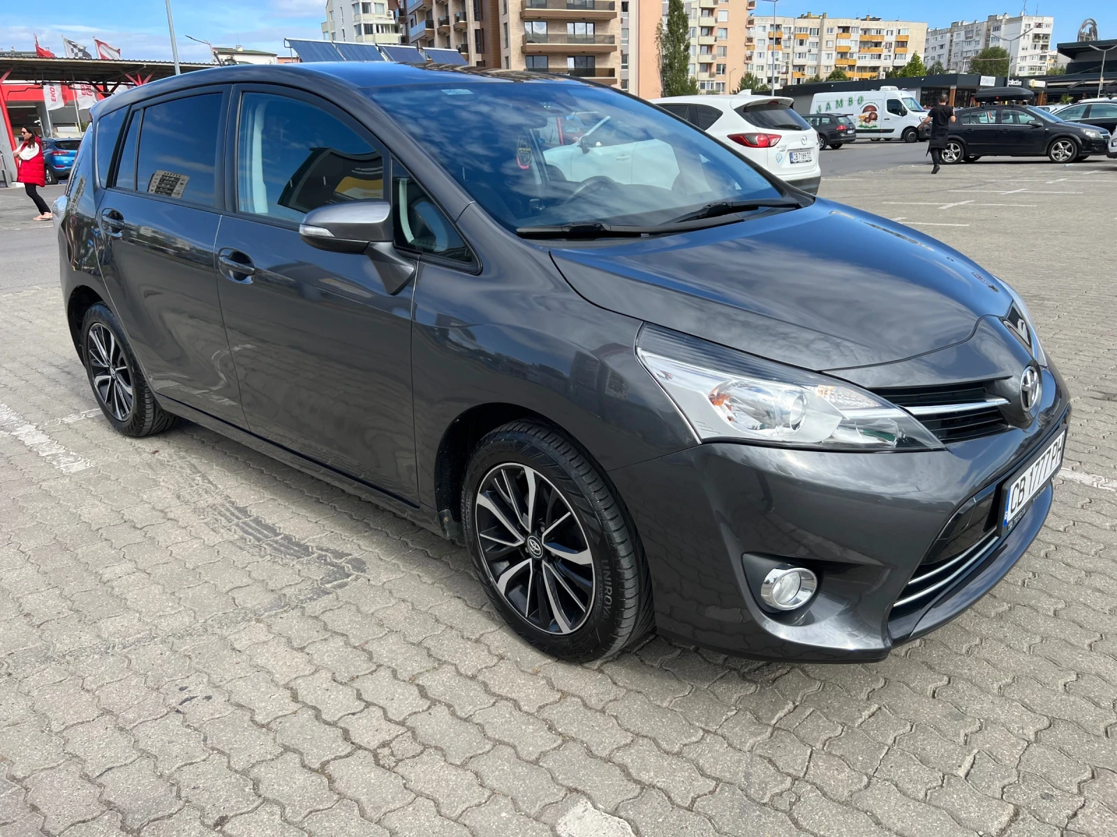 Toyota Verso 67 000 км!!! - изображение 3
