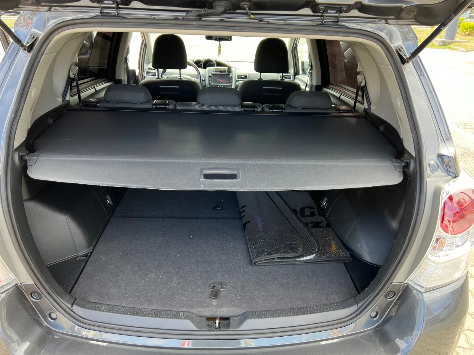 Toyota Verso 67 000 км!!! - изображение 7