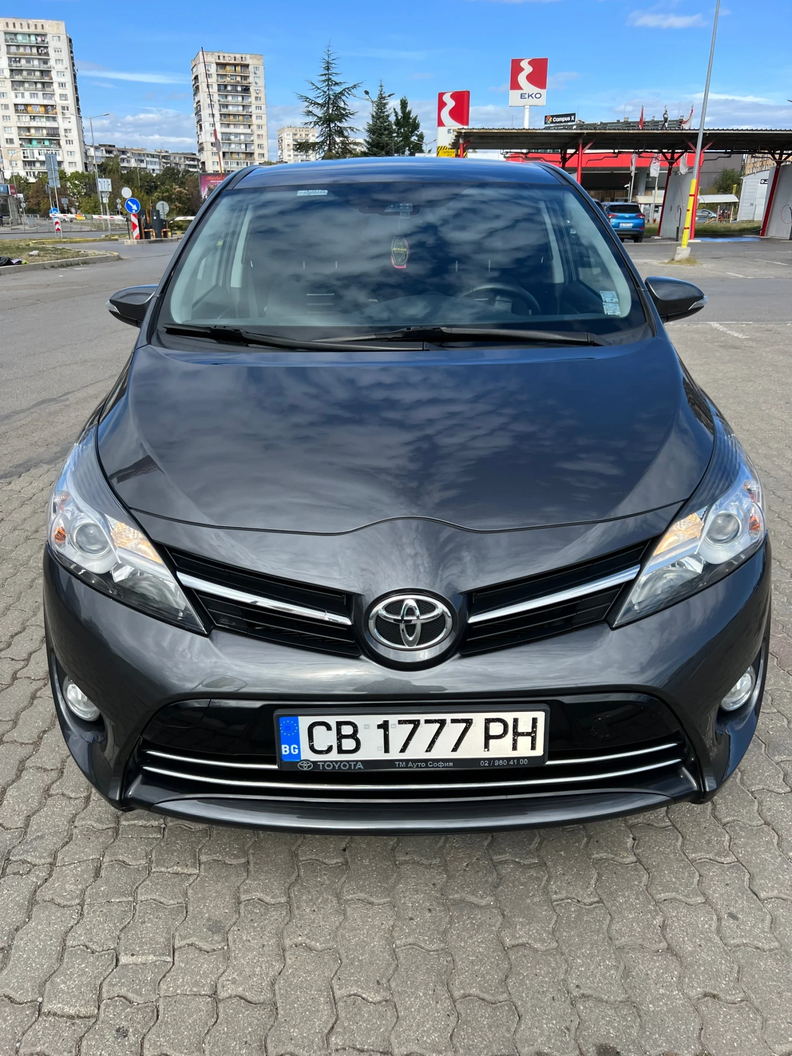 Toyota Verso 67 000 !!! | Mobile.bg   1