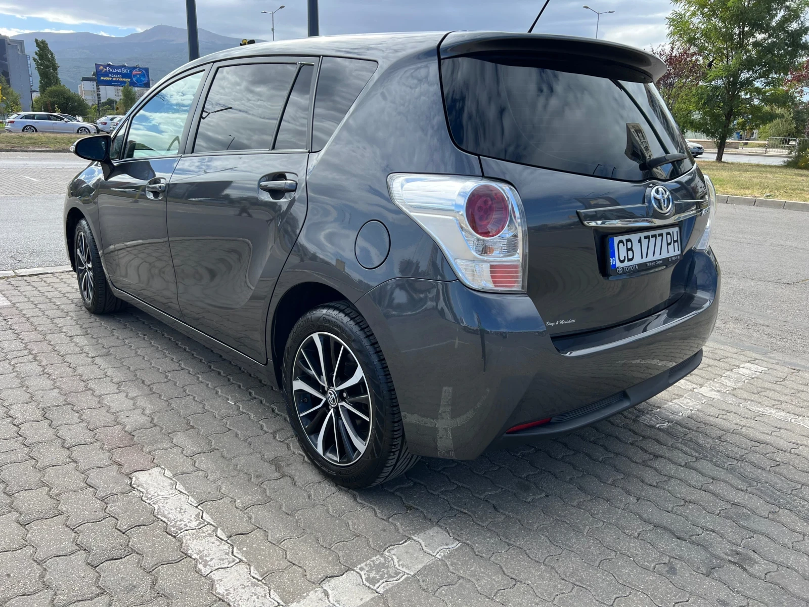 Toyota Verso 67 000 км!!! - изображение 4