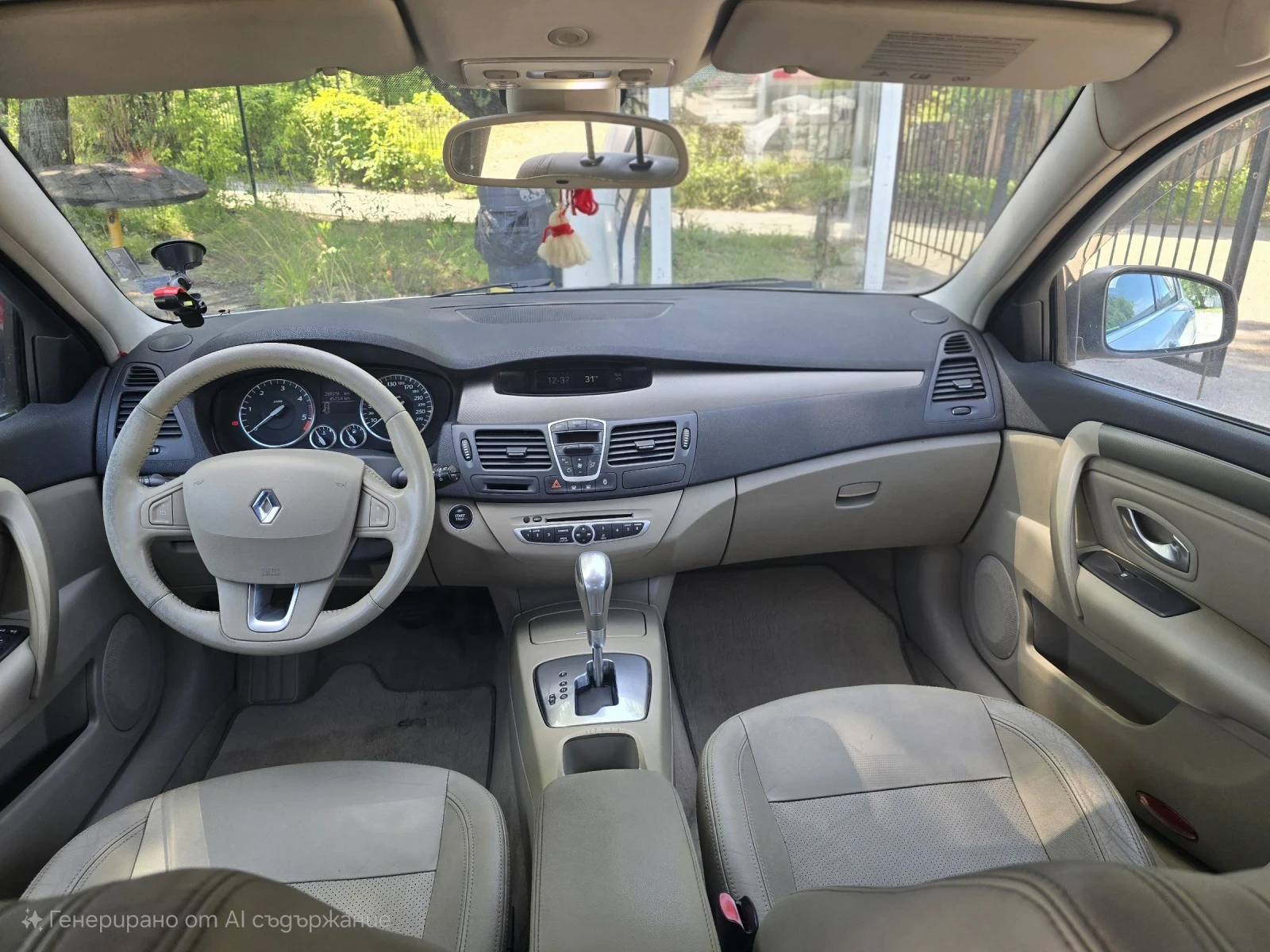 Renault Laguna 2.0DCI/150KC/���������/����  | Mobile.bg � ����������� 14