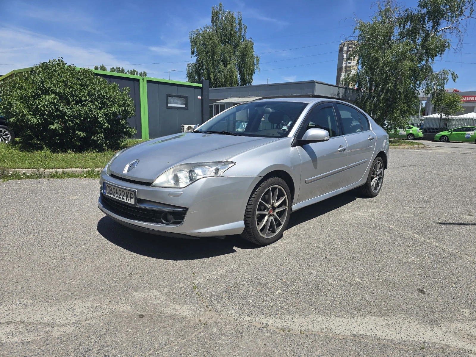 Renault Laguna 2.0DCI/150KC/���������/����  | Mobile.bg � ����������� 1