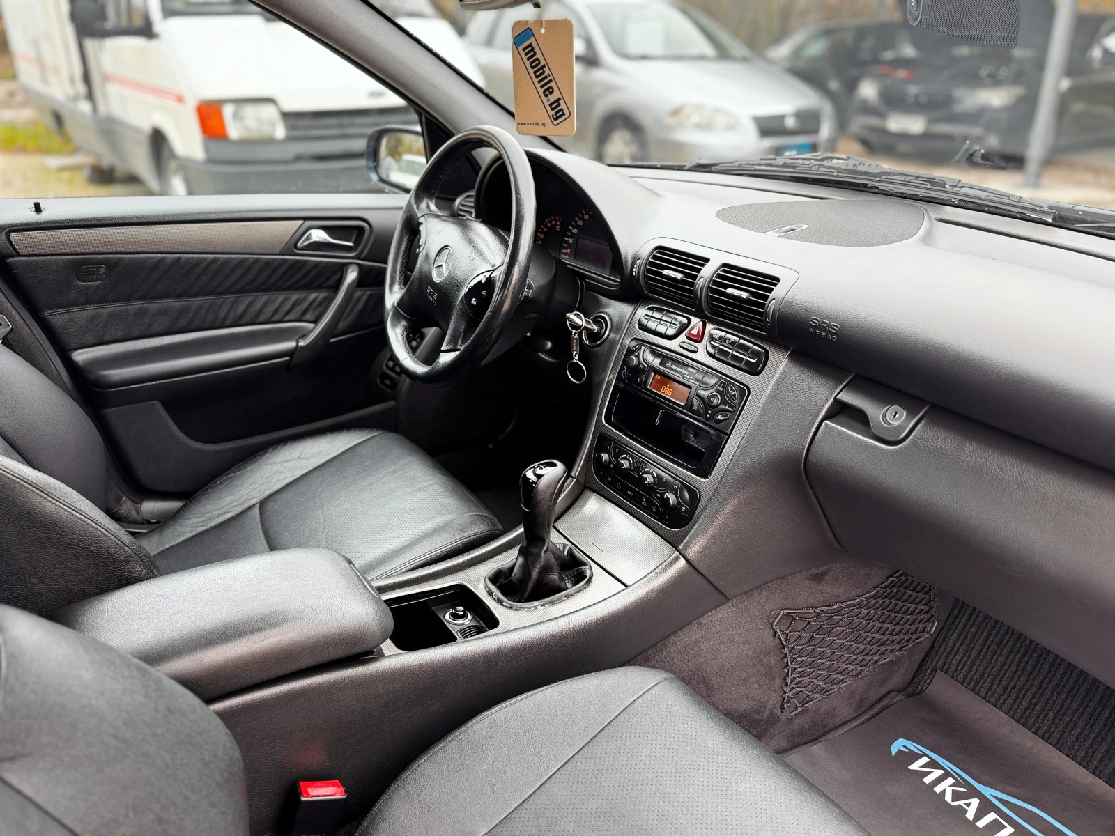 Mercedes-Benz C 220 AVANGARDE  | Mobile.bg   9