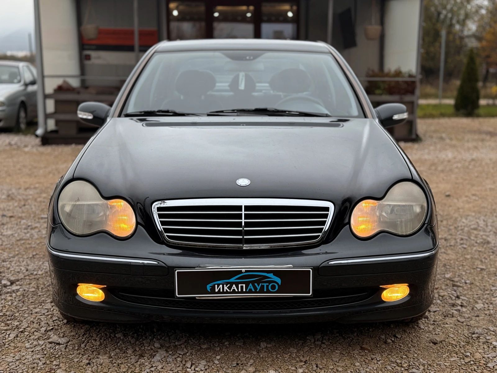 Mercedes-Benz C 220 AVANGARDE  | Mobile.bg   2