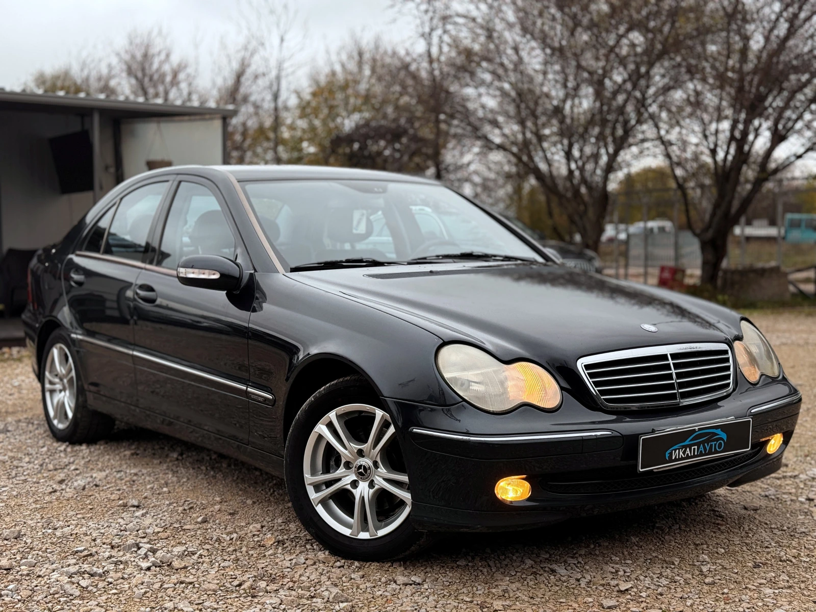 Mercedes-Benz C 220 AVANGARDE  | Mobile.bg   3