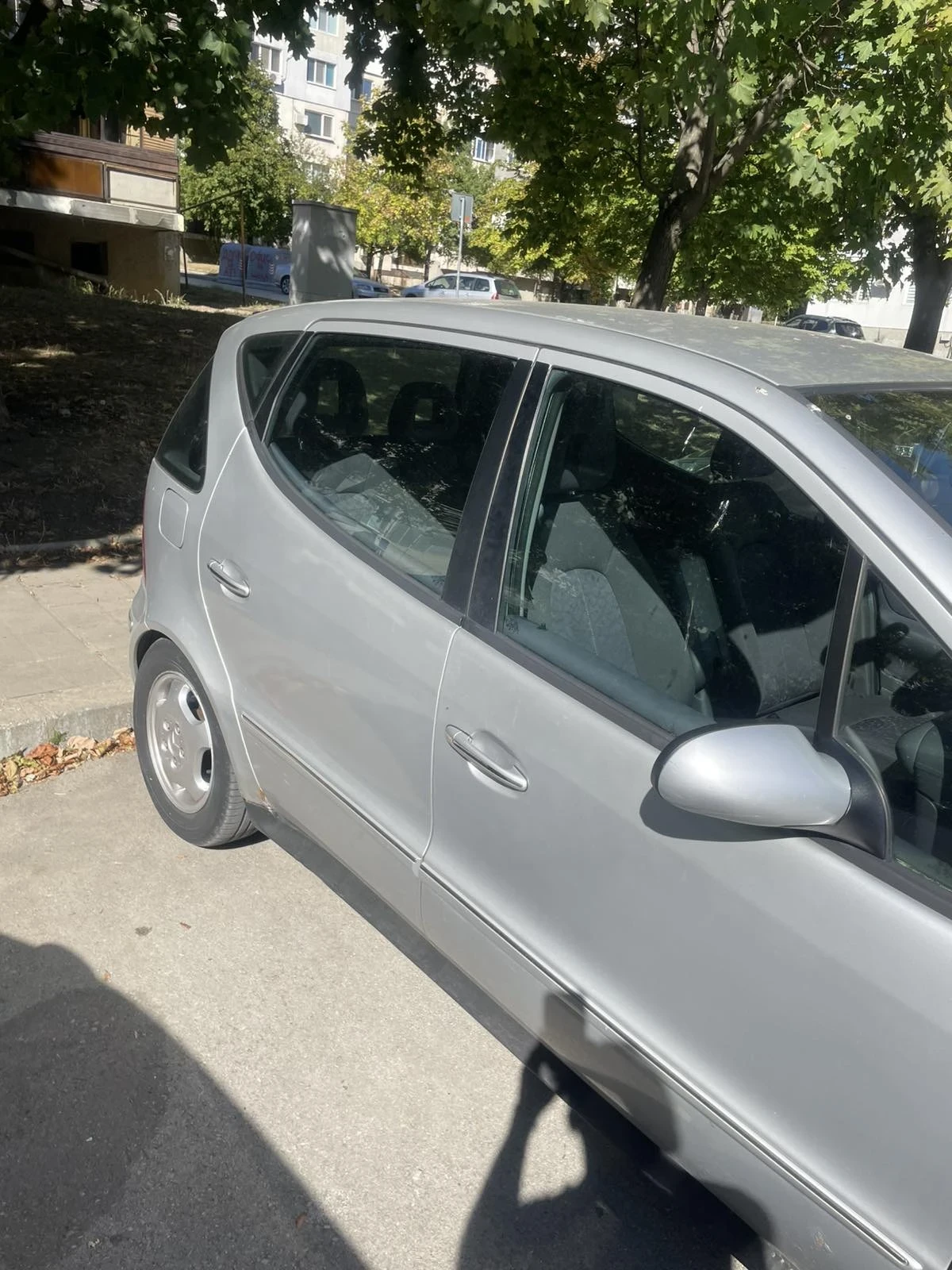 Mercedes-Benz A 160  - изображение 4