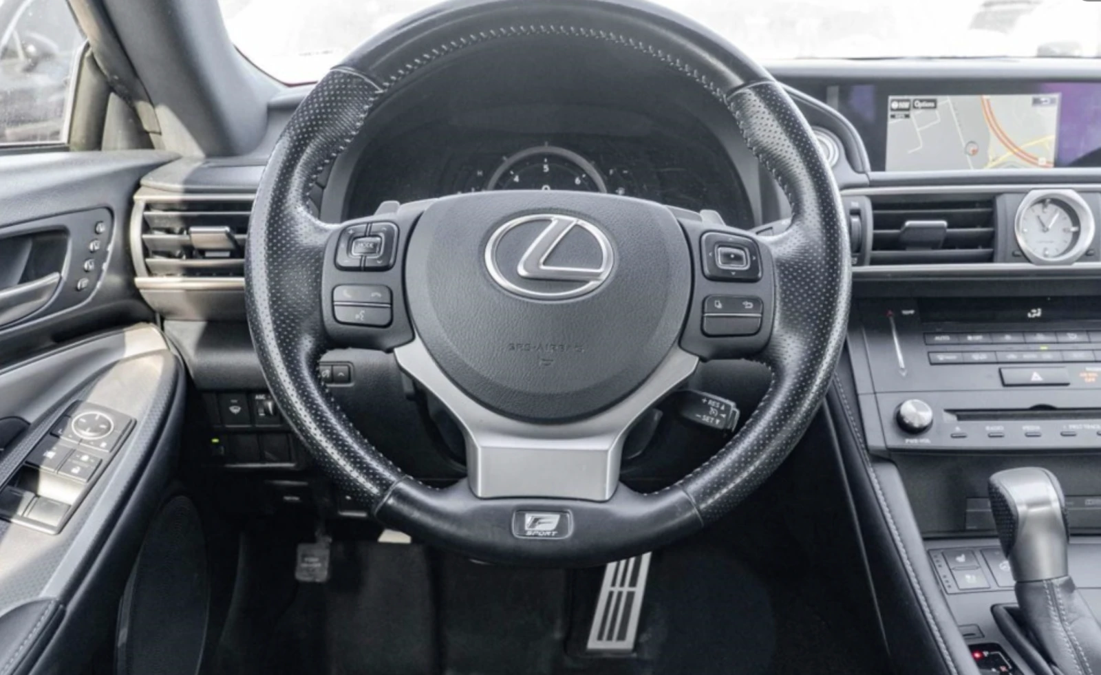 Lexus RC 350 WD, O | Mobile.bg   10