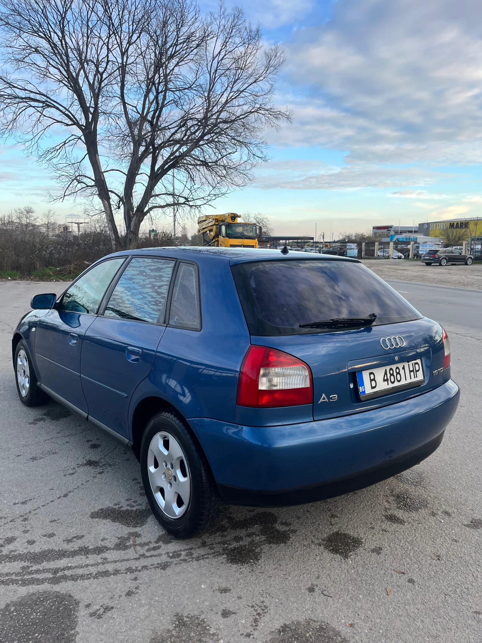 Audi A3 1.9TDI | Mobile.bg � ����������� 9