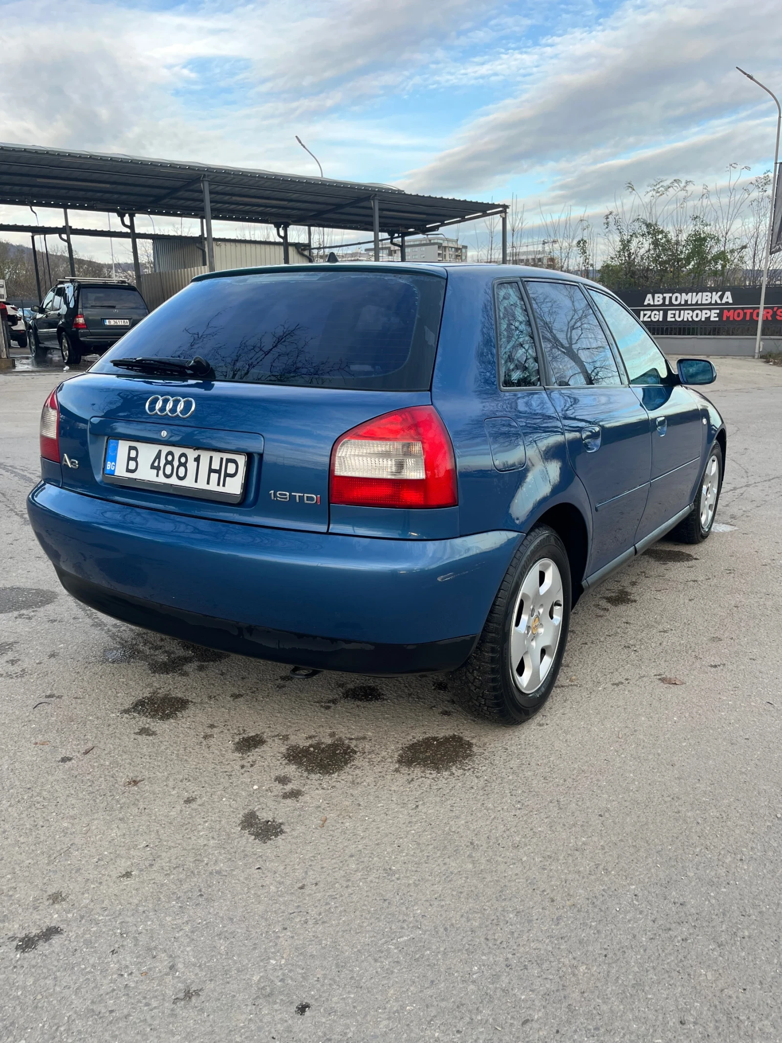 Audi A3 1.9TDI | Mobile.bg � ����������� 8