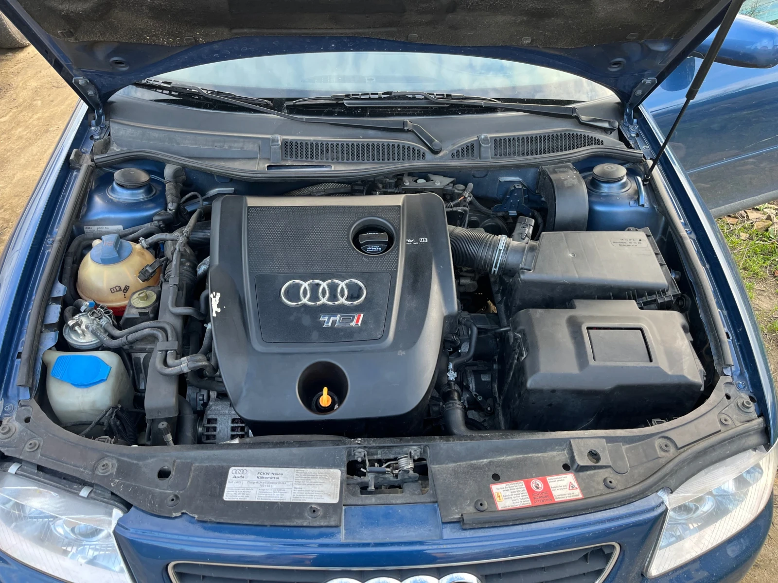 Audi A3 1.9TDI | Mobile.bg � ����������� 4