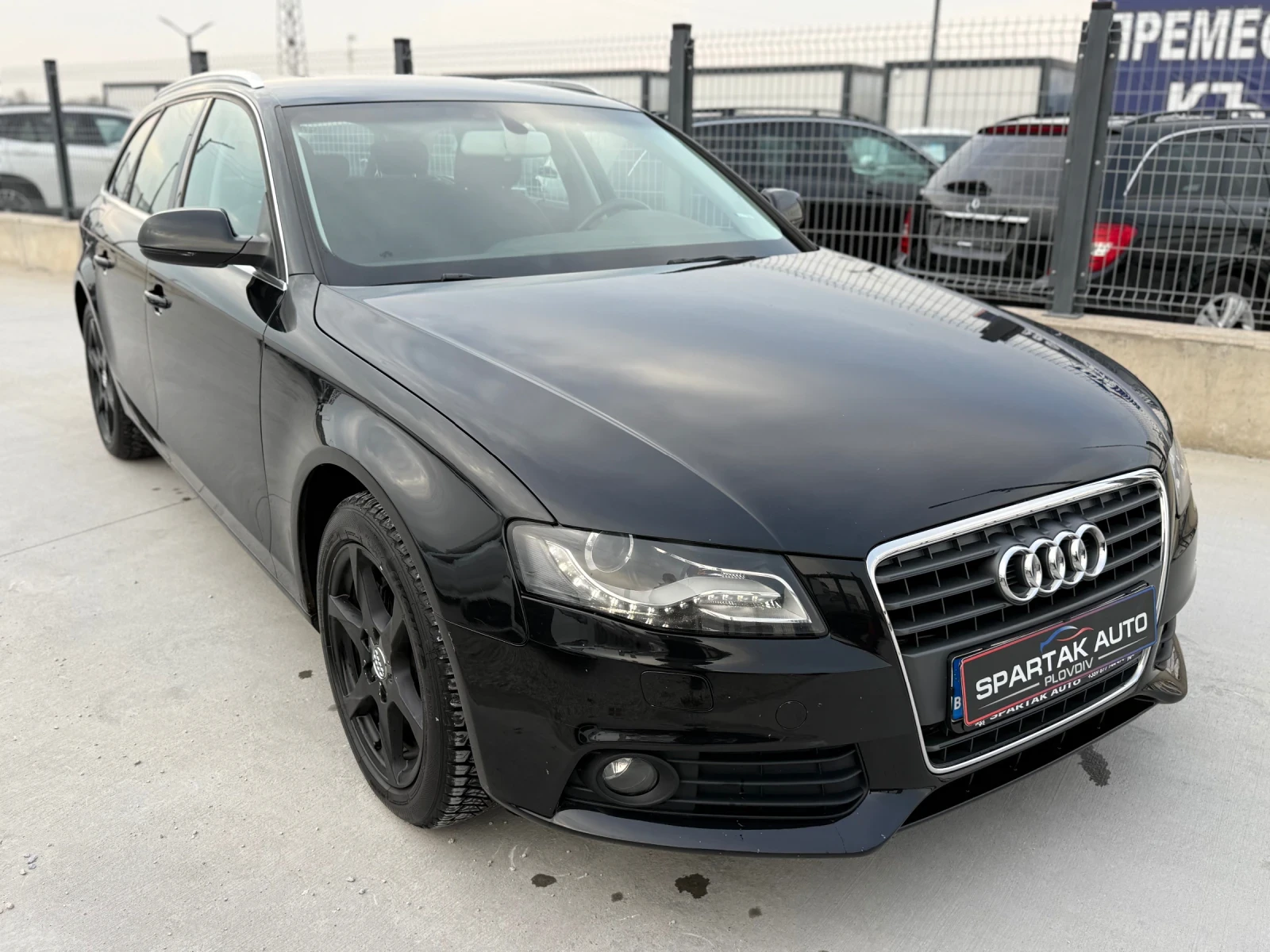 Audi A4 1.8Tfsi* 2012г* АВТОМАТИК* НОВА* 160.000КМ*  - изображение 3