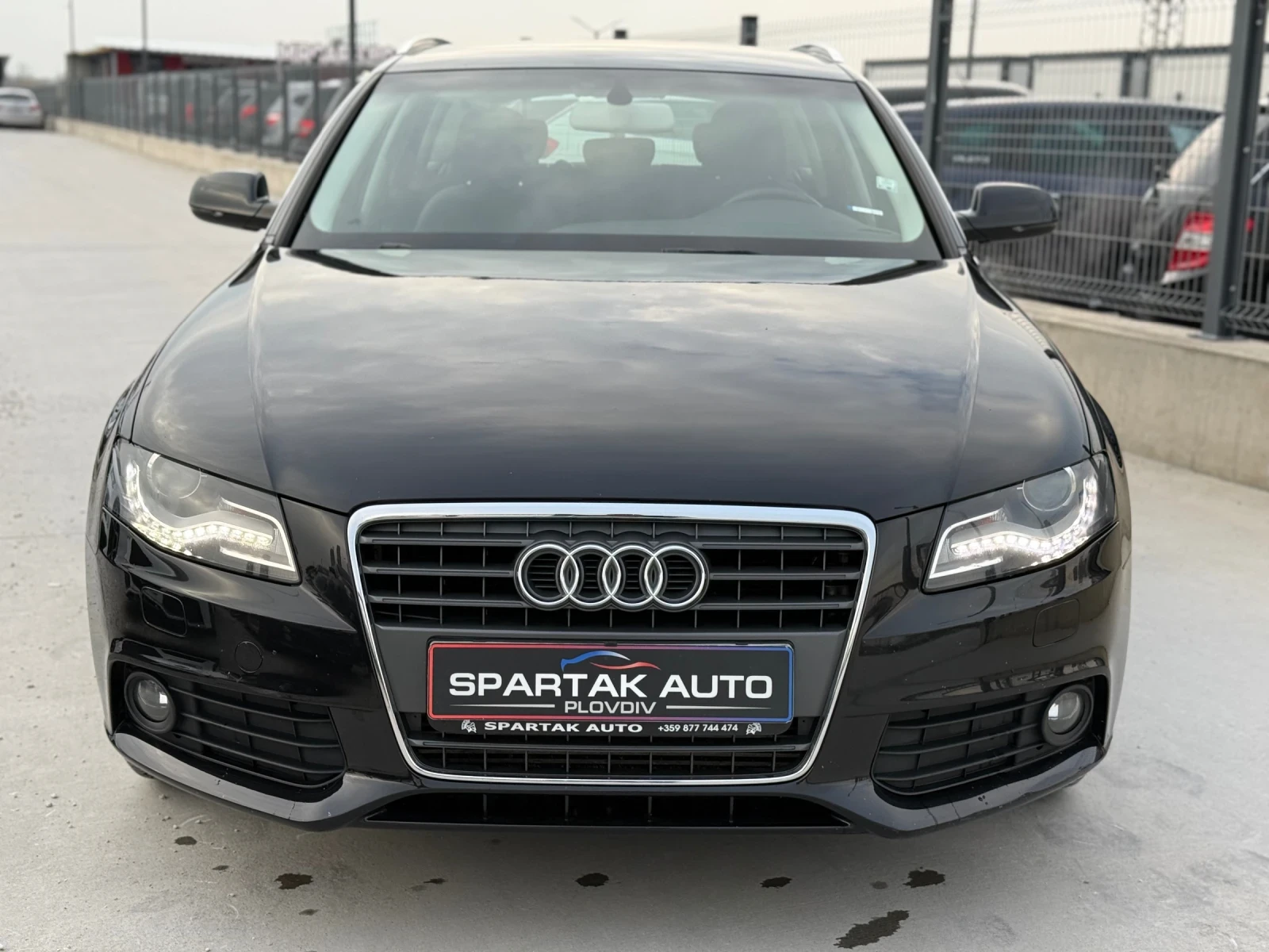 Audi A4 1.8Tfsi* 2012г* АВТОМАТИК* НОВА* 160.000КМ*  - изображение 2