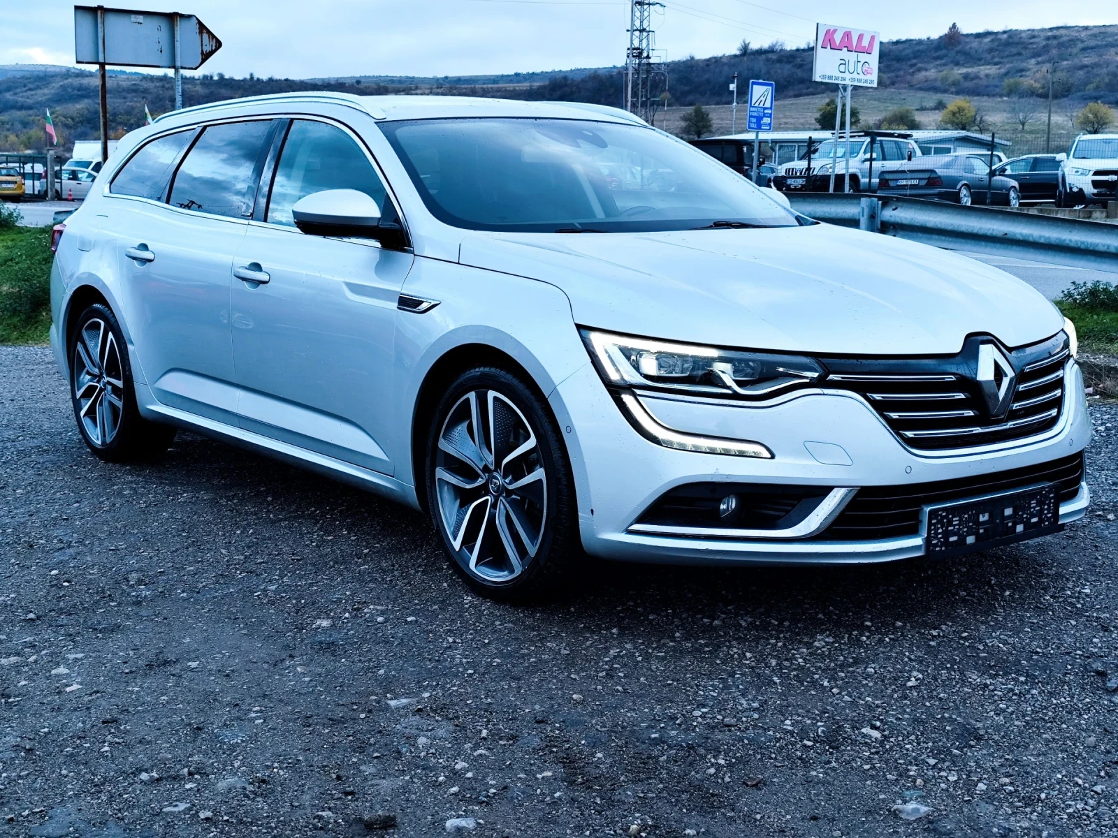 Renault Talisman 1.6 - изображение 3