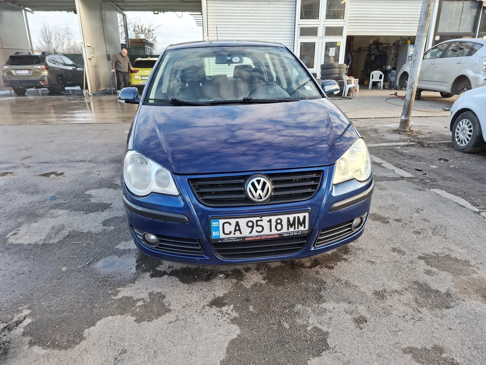 VW Polo  - изображение 2