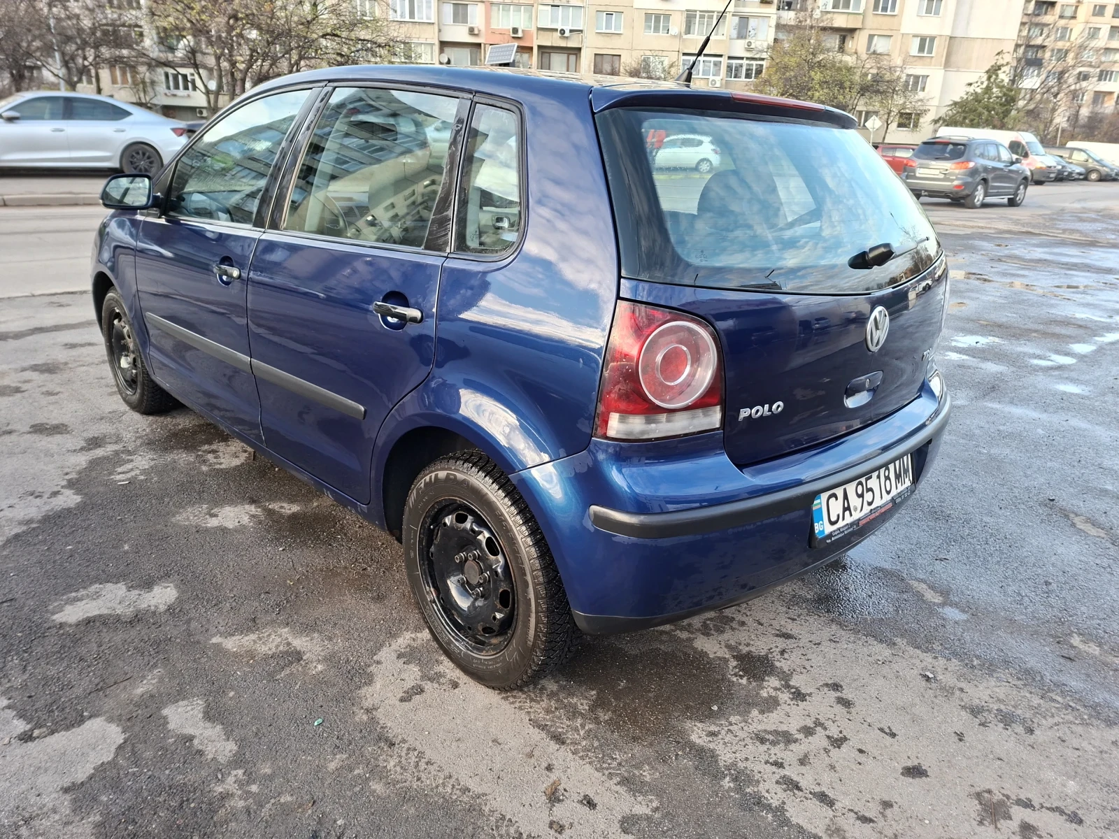 VW Polo  - изображение 4