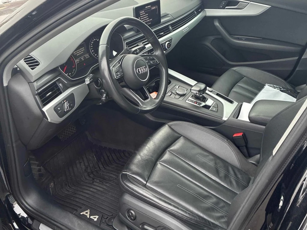 Audi A4 * Komfort * CARFAX * БЕЗ ПЪРВОНАЧАЛНА ВНОСКА - изображение 5