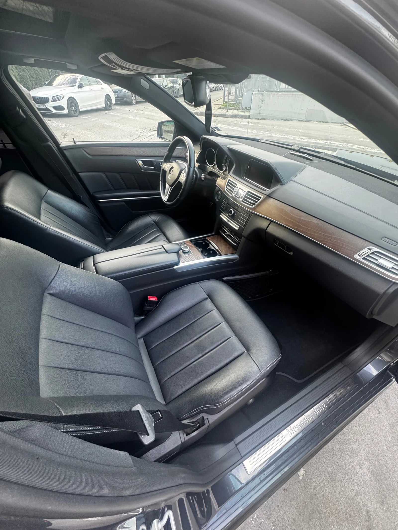 Mercedes-Benz E 400 4 matic AMG ����� | Mobile.bg � ����������� 14