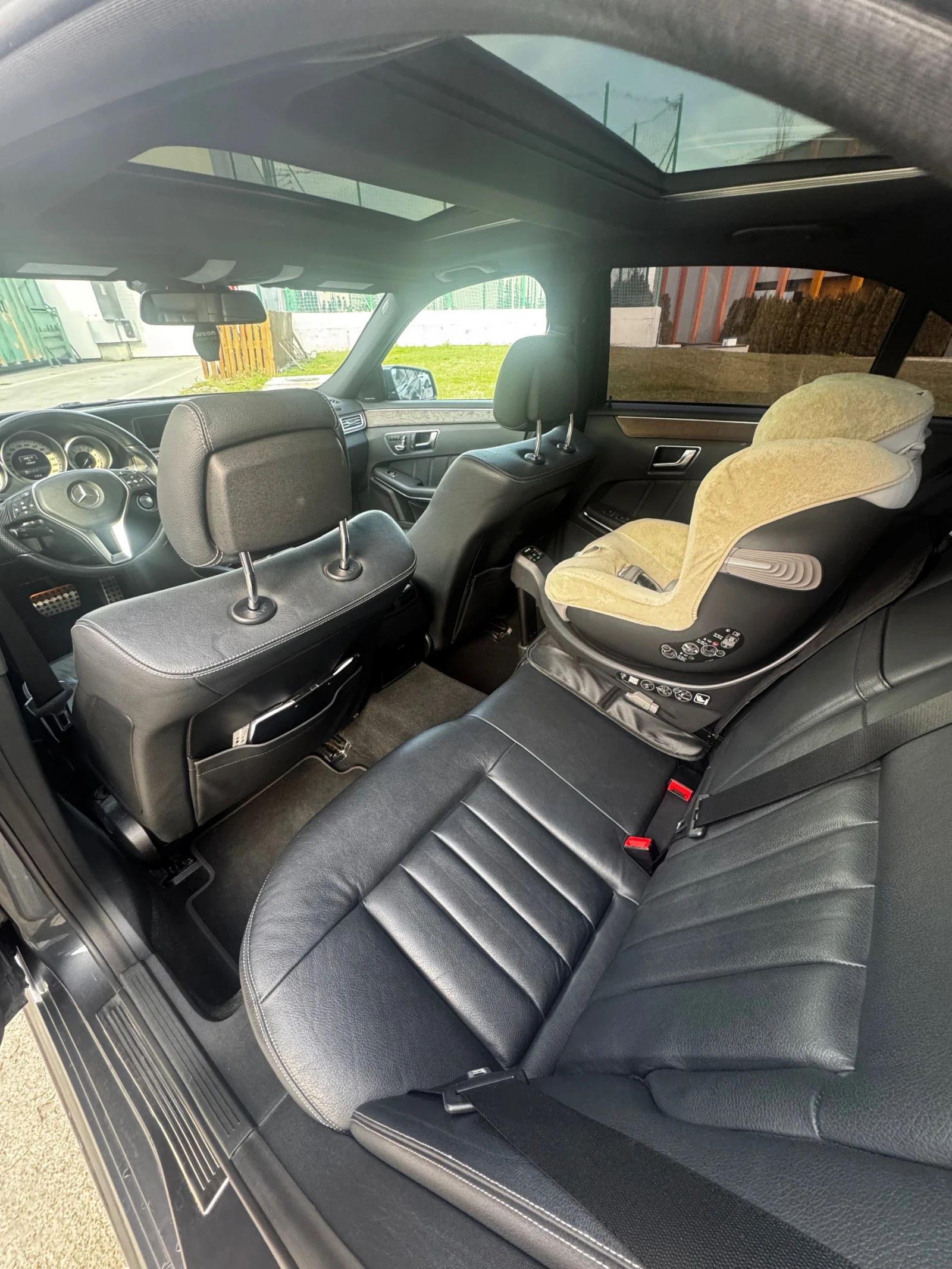 Mercedes-Benz E 400 4 matic AMG ����� | Mobile.bg � ����������� 15