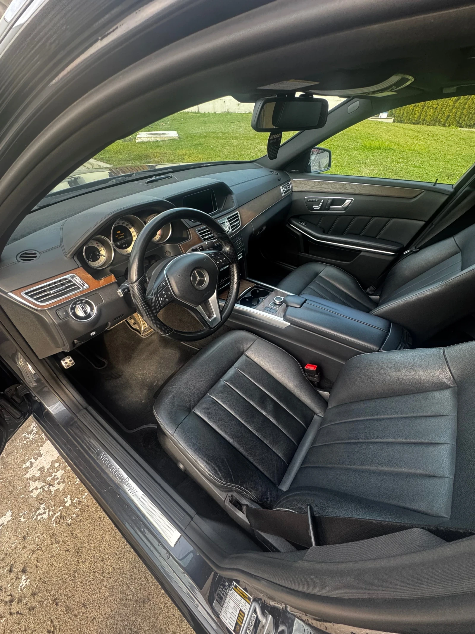 Mercedes-Benz E 400 4 matic AMG ����� | Mobile.bg � ����������� 12