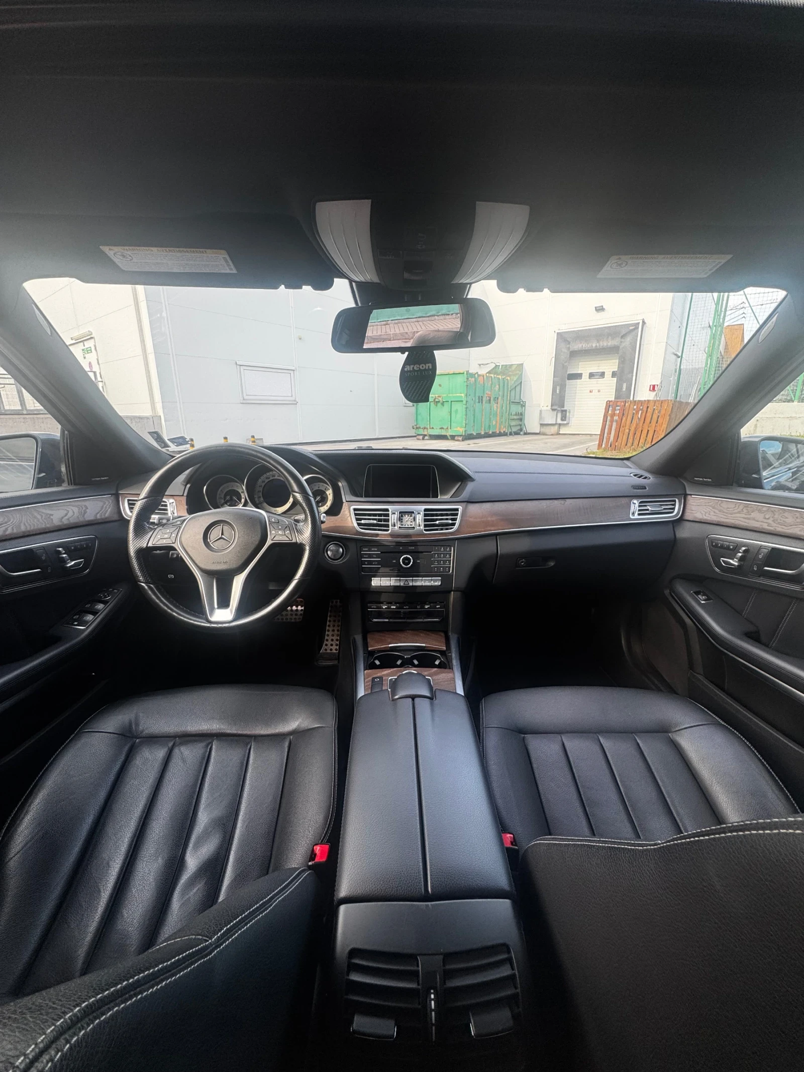 Mercedes-Benz E 400 4 matic AMG ����� | Mobile.bg � ����������� 13