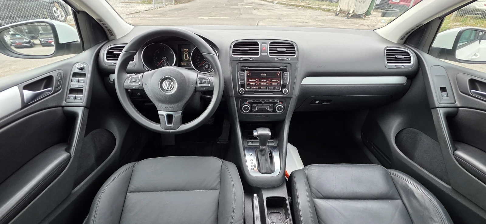 VW Golf 2.0 TDI 140k.c DSG ITALIA  | Mobile.bg � ����������� 12