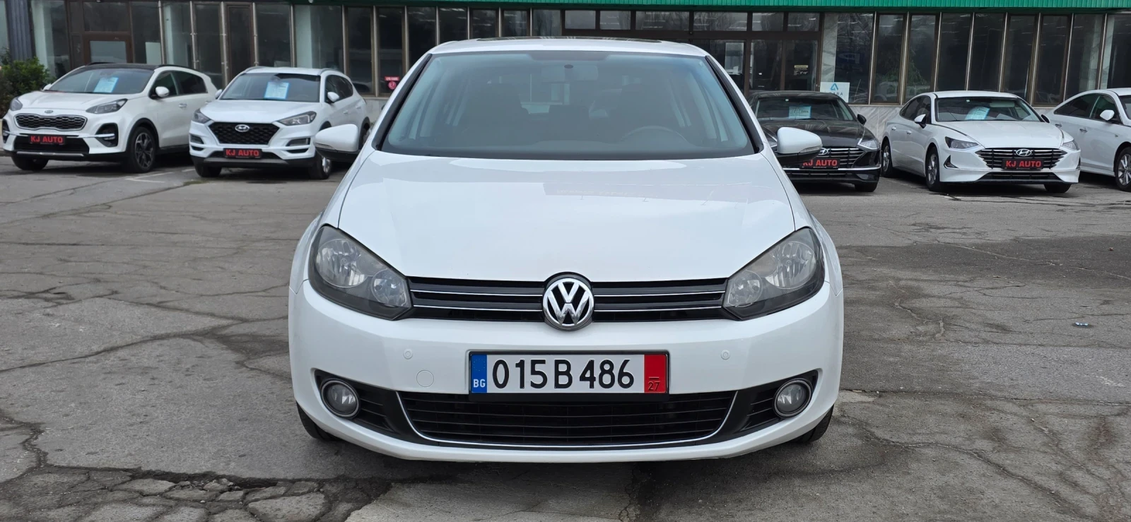 VW Golf 2.0 TDI 140k.c DSG ITALIA  | Mobile.bg � ����������� 3