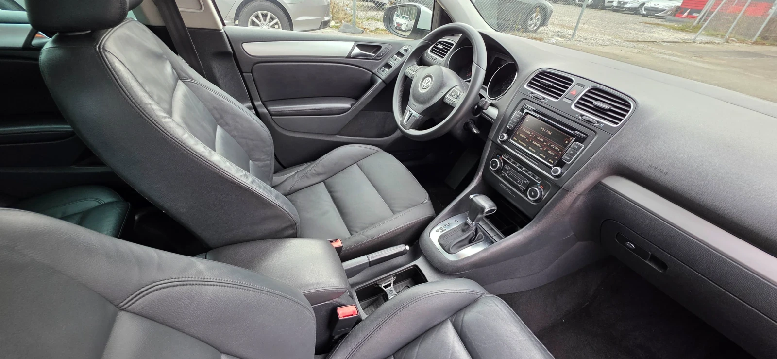 VW Golf 2.0 TDI 140k.c DSG ITALIA  | Mobile.bg � ����������� 14