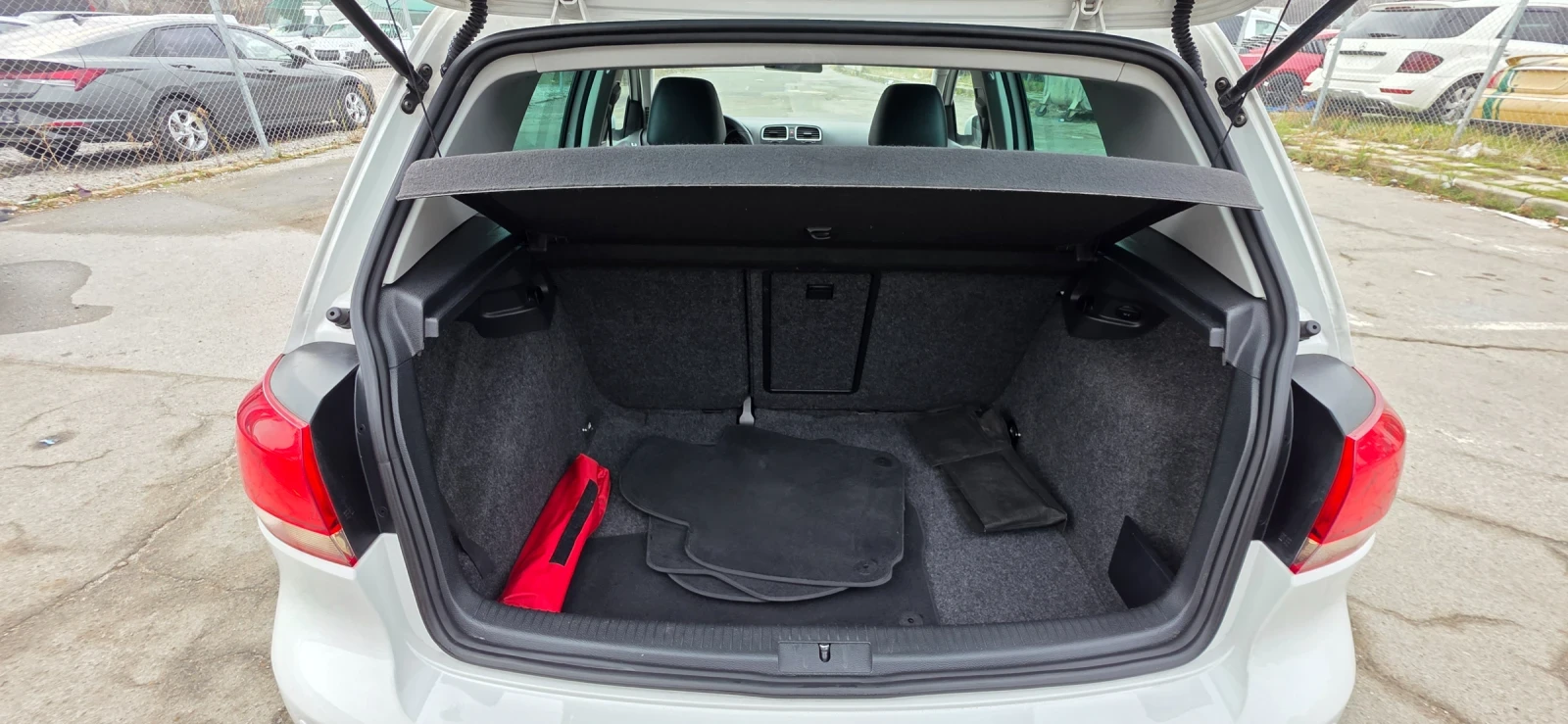 VW Golf 2.0 TDI 140k.c DSG ITALIA  | Mobile.bg � ����������� 15