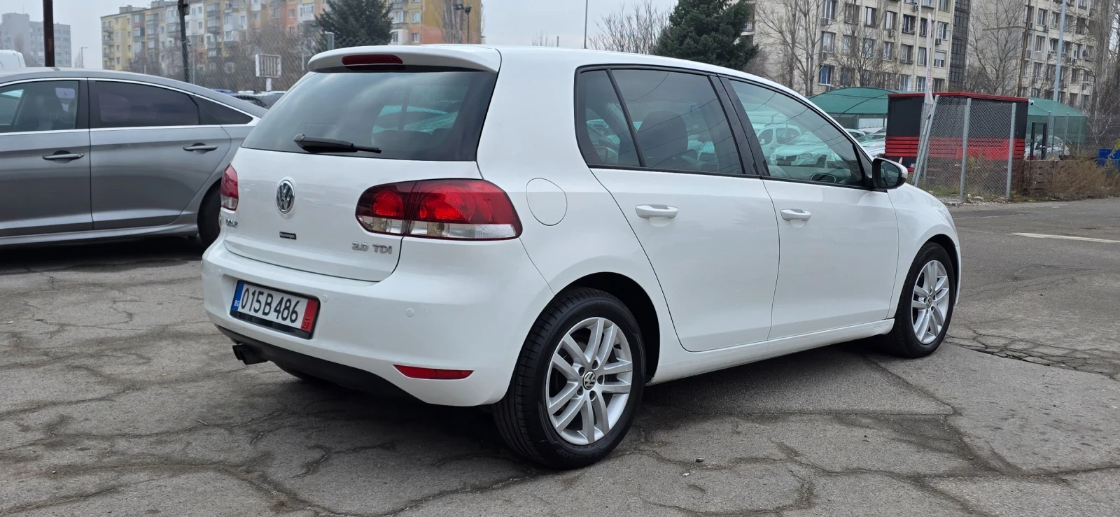 VW Golf 2.0 TDI 140k.c DSG ITALIA  | Mobile.bg � ����������� 4