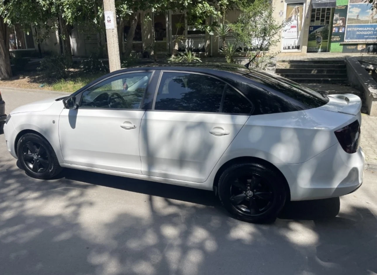 Skoda Rapid | Mobile.bg � ����������� 3