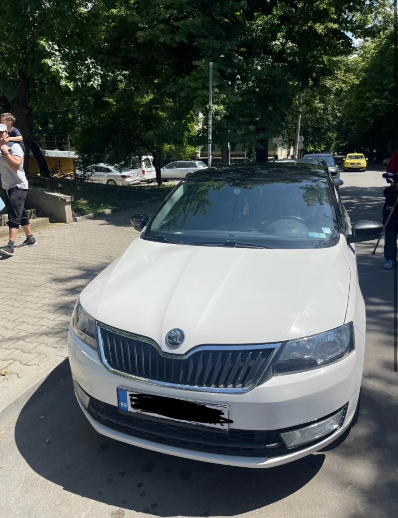 Skoda Rapid | Mobile.bg � ����������� 1