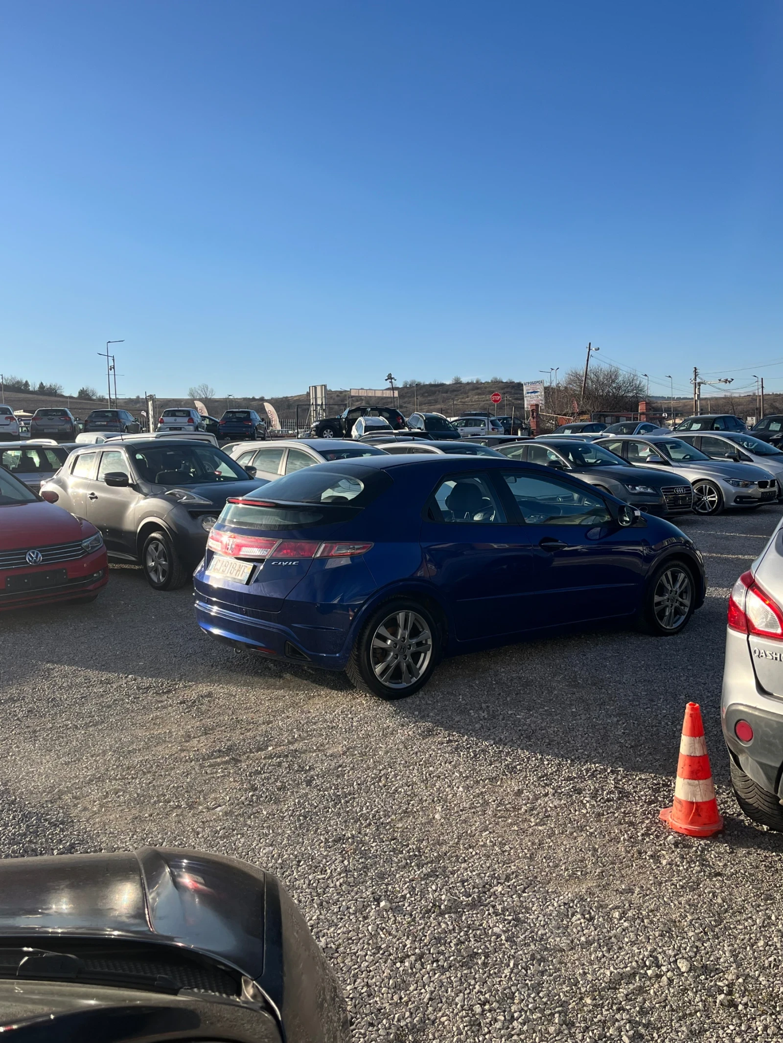 Honda Civic 1.8 I-VTEC VIRTUOSE series SPECIAL  - изображение 3