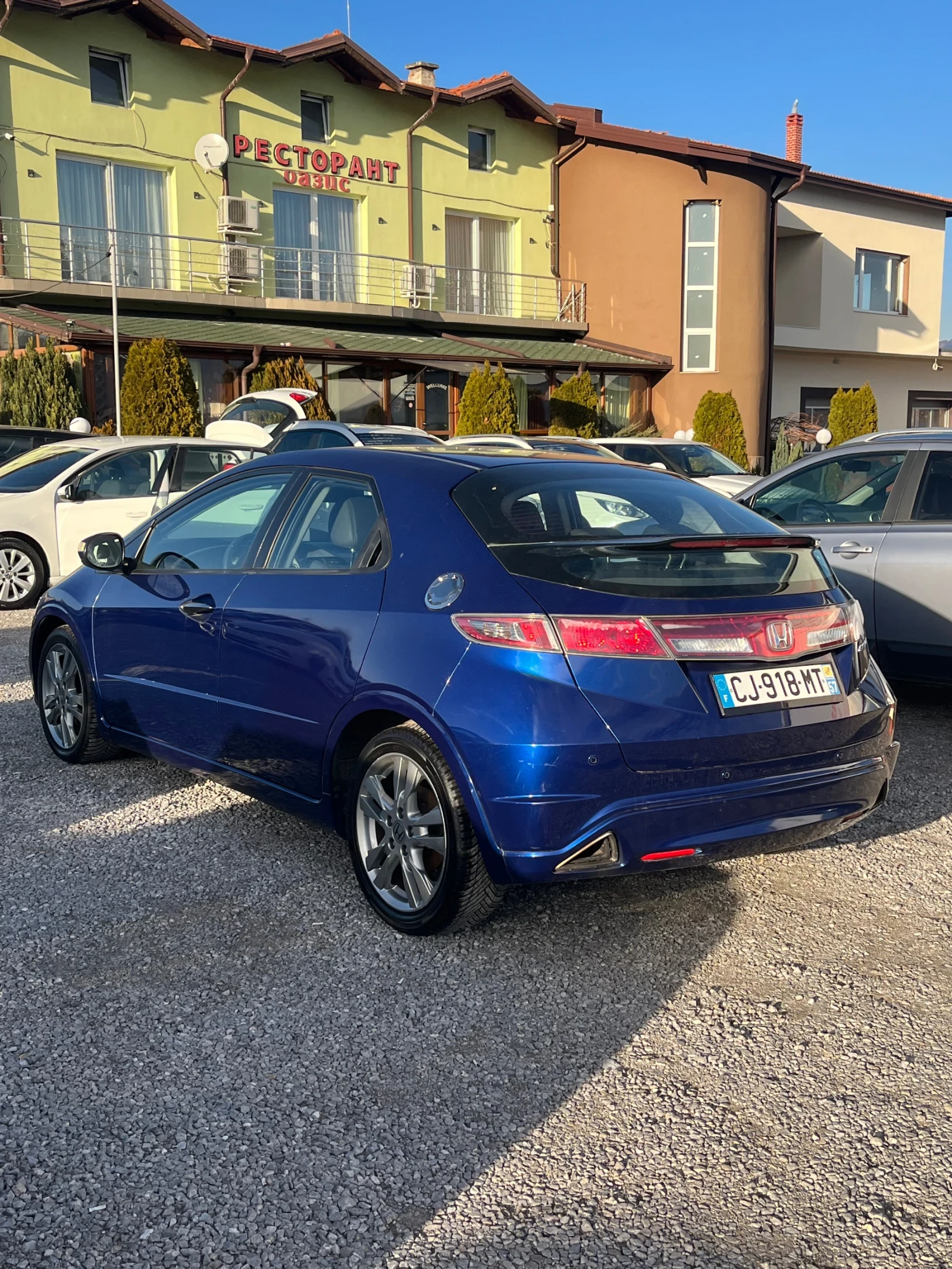 Honda Civic 1.8 I-VTEC VIRTUOSE series SPECIAL  - изображение 4