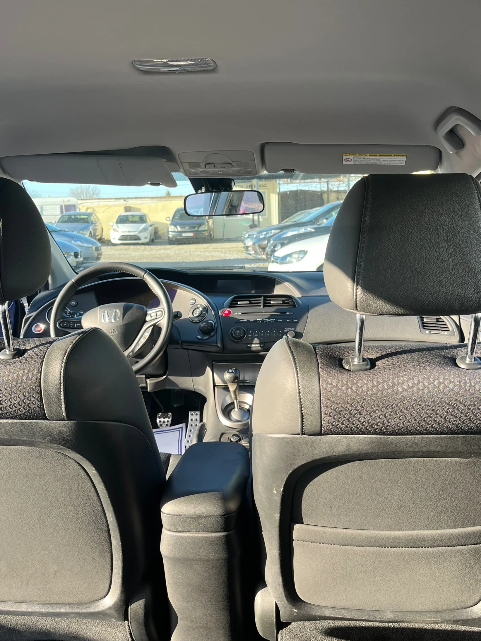 Honda Civic 1.8 I-VTEC VIRTUOSE series SPECIAL  - изображение 7